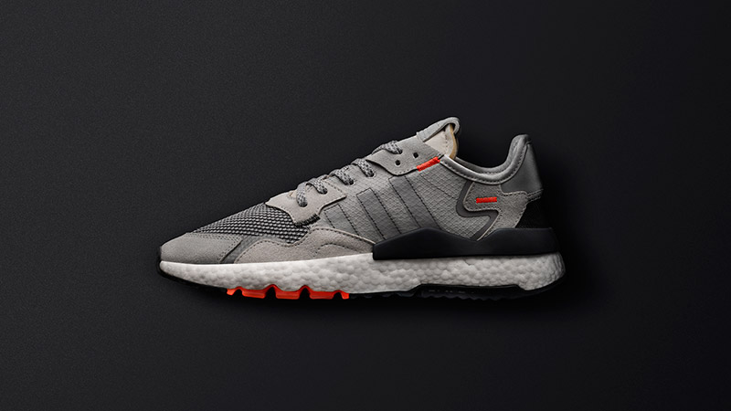 مبدعون إماراتيون في حملة Adidas Originals لاطلاق حذاء Nite Jogger الرياضي الجديد
